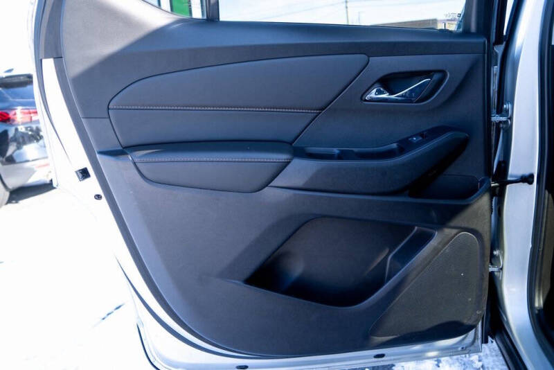 2018 Chevrolet Traverse LS