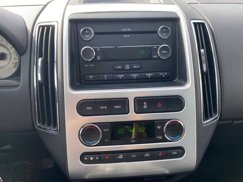 2010 Ford Edge SEL