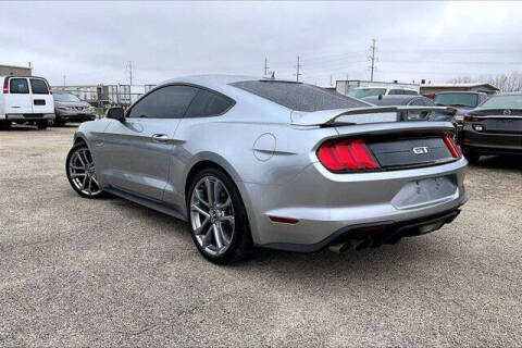 2023 Ford Mustang GT Premium
