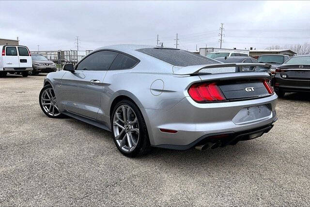 2023 Ford Mustang GT Premium