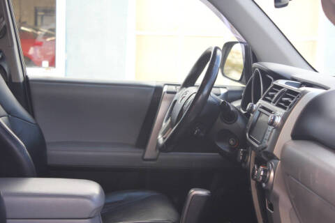 2012 Toyota 4Runner SR5