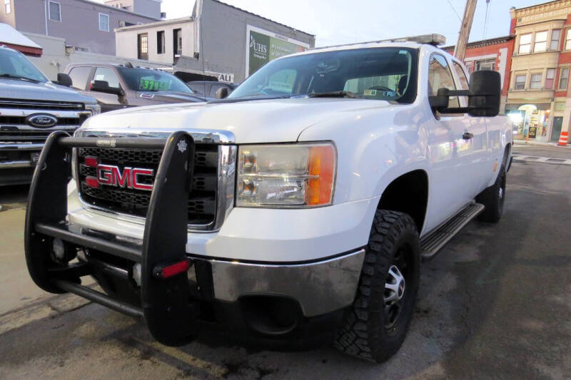 2011 GMC Sierra 2500HD Work Truck