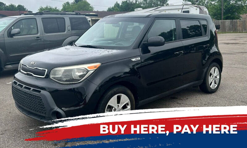 2015 Kia Soul for sale at Tri-State Motors in Southaven MS