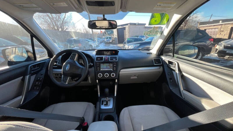 2016 Subaru Forester 2.5i