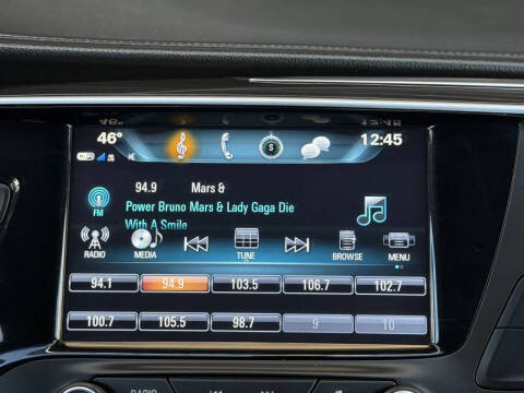 2019 Buick Envision Essence