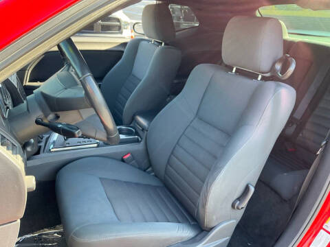 2010 Dodge Challenger R/T