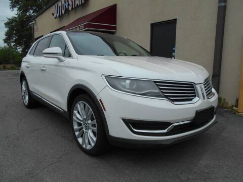 2016 Lincoln MKX for sale at AutoStar Norcross in Norcross GA