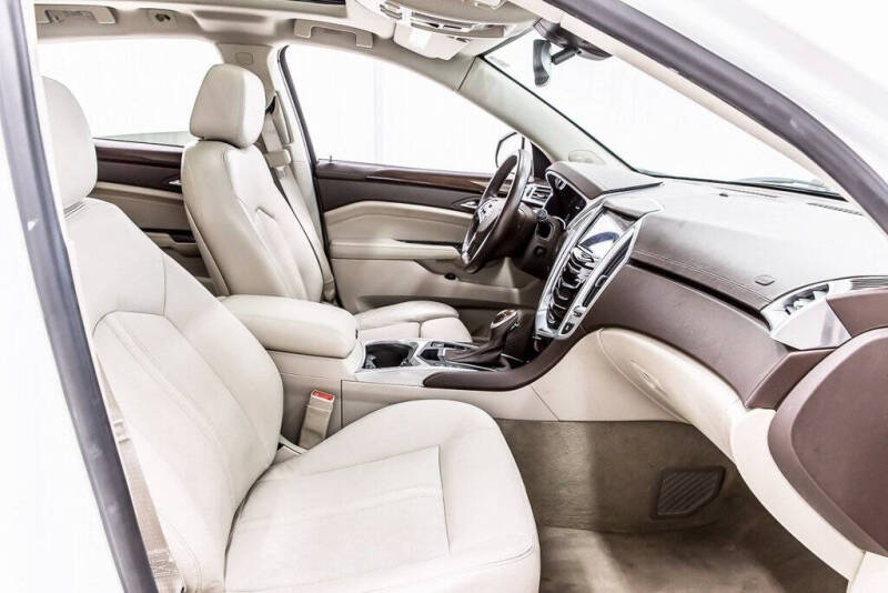 2014 Cadillac SRX Luxury Collection