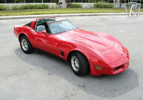 1981 Chevrolet Corvette