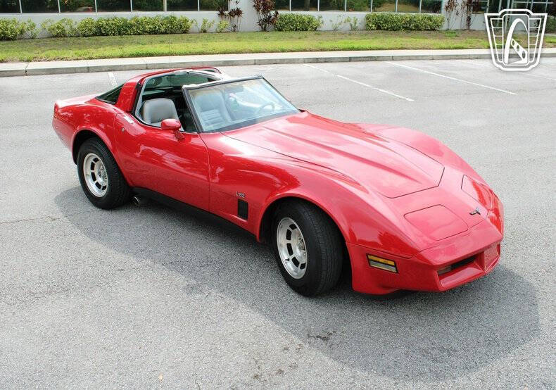 1981 Chevrolet Corvette