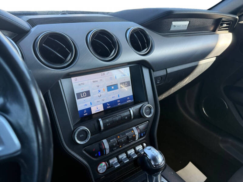 2023 Ford Mustang EcoBoost Premium