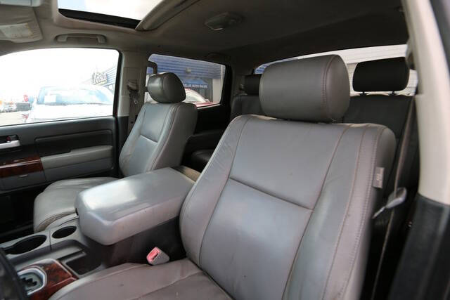 2008 Toyota Tundra Limited