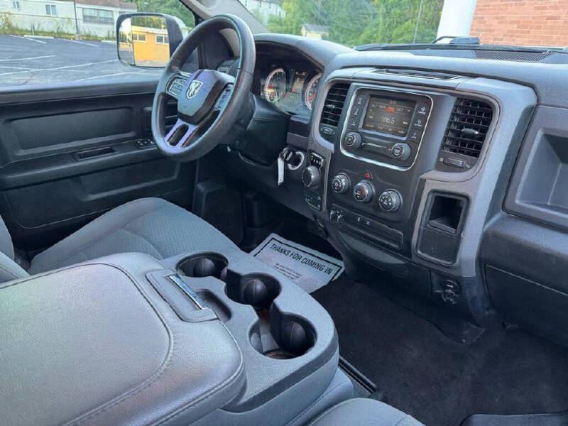 2018 RAM 1500
