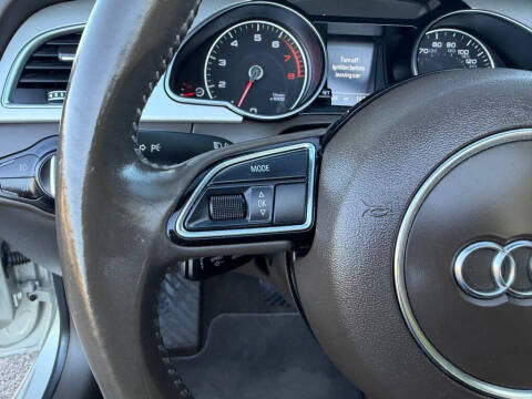 2015 Audi A5 2.0T quattro Premium Plus