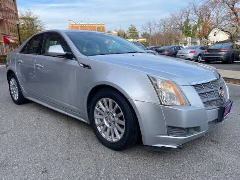 2011 Cadillac CTS for sale at H & R Auto in Arlington VA