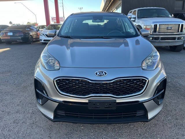 2020 Kia Sportage LX