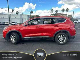 2019 Hyundai Santa Fe SE 2.4L