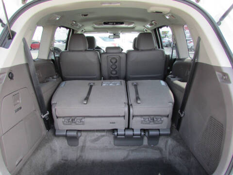 2017 Honda Odyssey Touring Elite