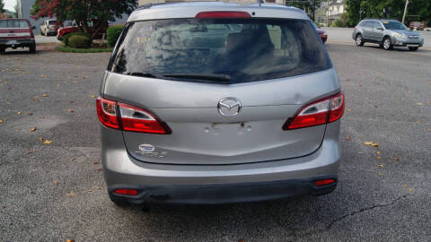 2012 Mazda MAZDA5 Sport