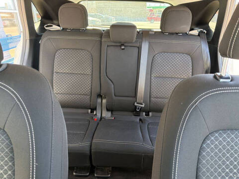 2025 Ford Escape Active