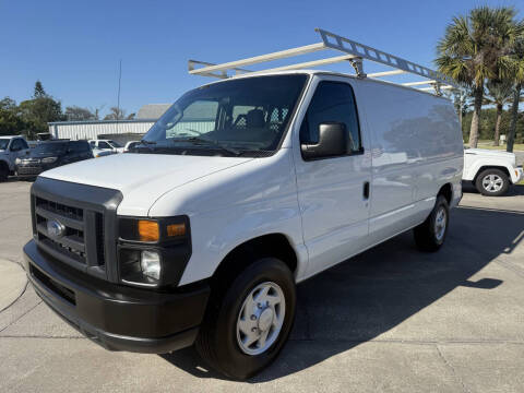 2013 Ford E-Series E-250