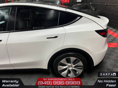 2021 Tesla Model Y Long Range