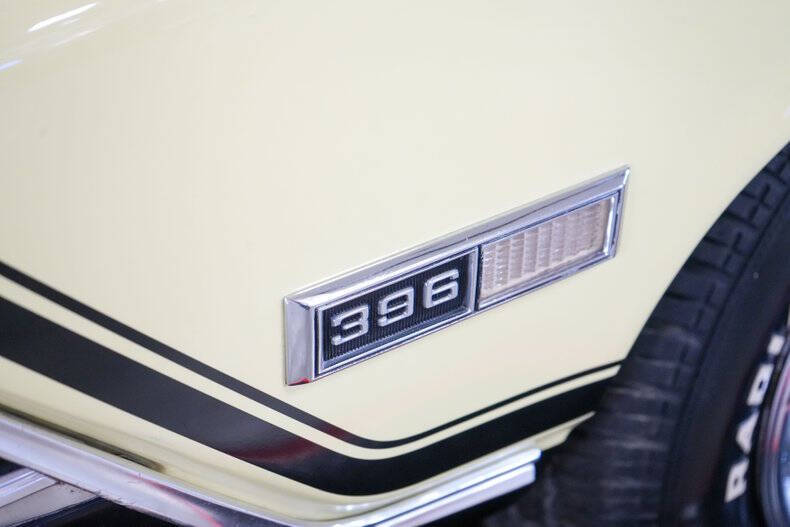 1968 Chevrolet Chevelle