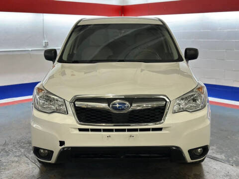 2014 Subaru Forester 2.5i