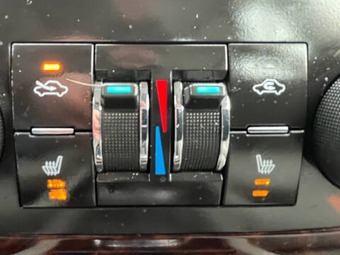 2012 Chevrolet Impala LTZ