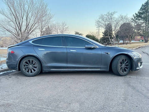 2018 Tesla Model S 75D