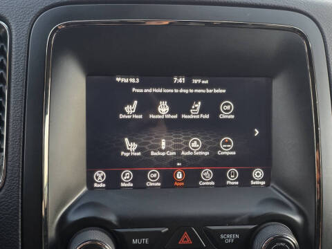 2018 Dodge Durango GT