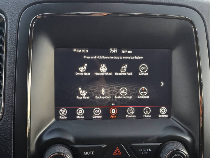 2018 Dodge Durango GT