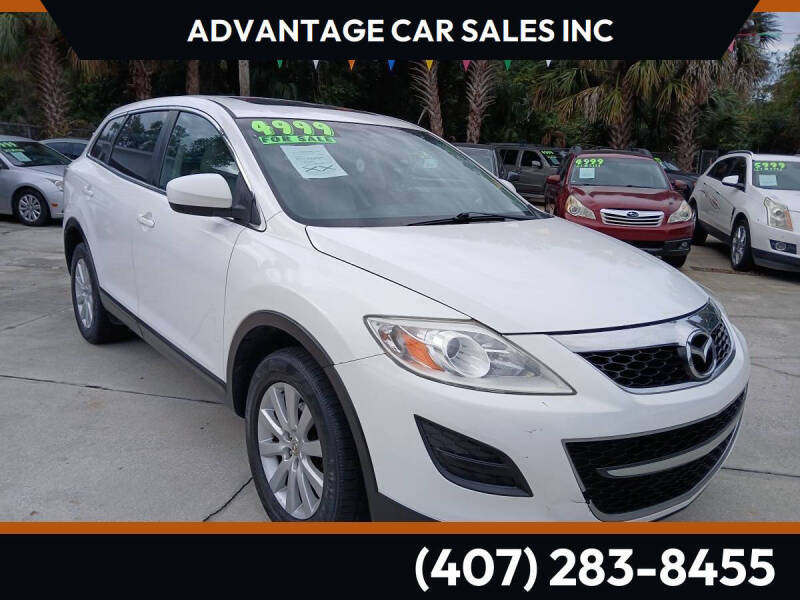 2010 Mazda CX-9 Sport