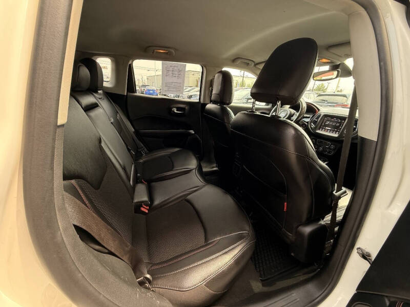 2020 Jeep Compass Trailhawk