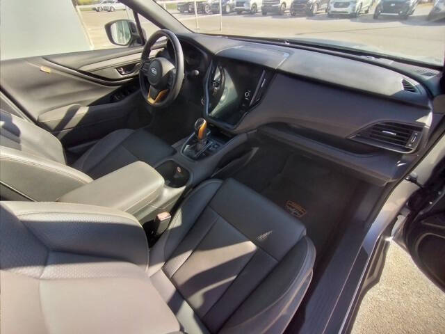 2023 Subaru Outback Wilderness