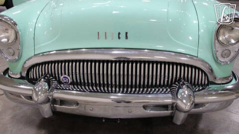 1954 Buick Skylark