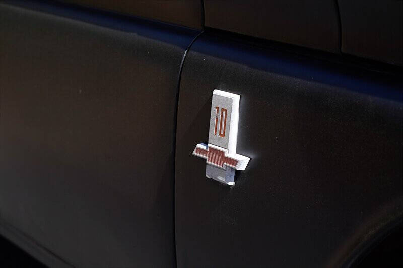 1963 Chevrolet C/K 10 Series