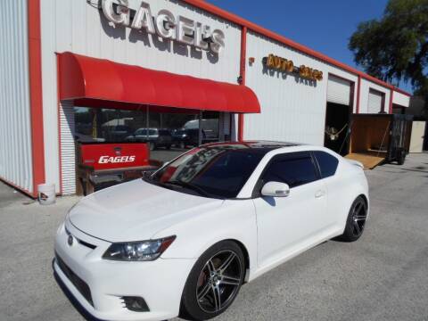 2013 Scion tC for sale at Gagel's Auto Sales in Gibsonton FL