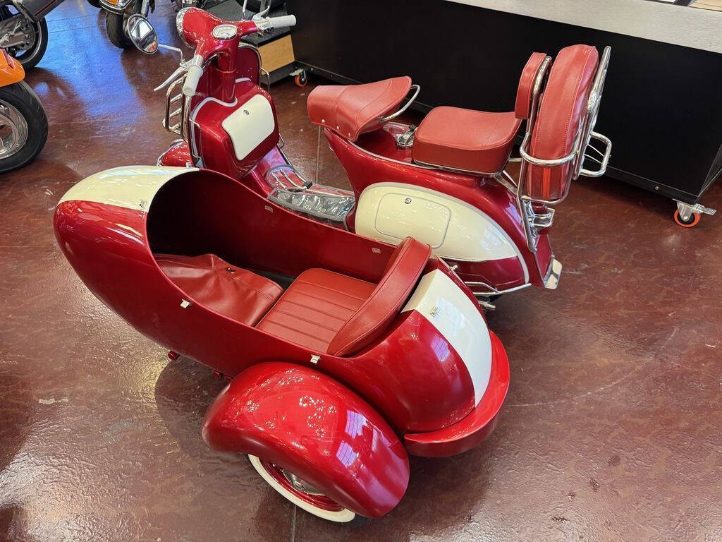 1960 Vespa VBB 150 14