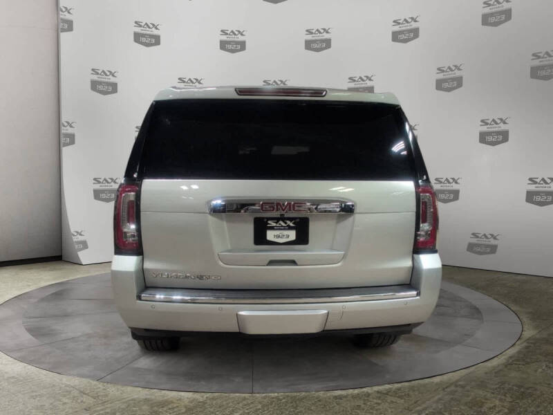 2019 GMC Yukon Denali