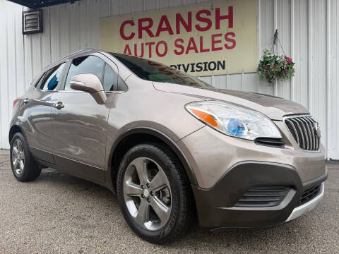 2014 Buick Encore