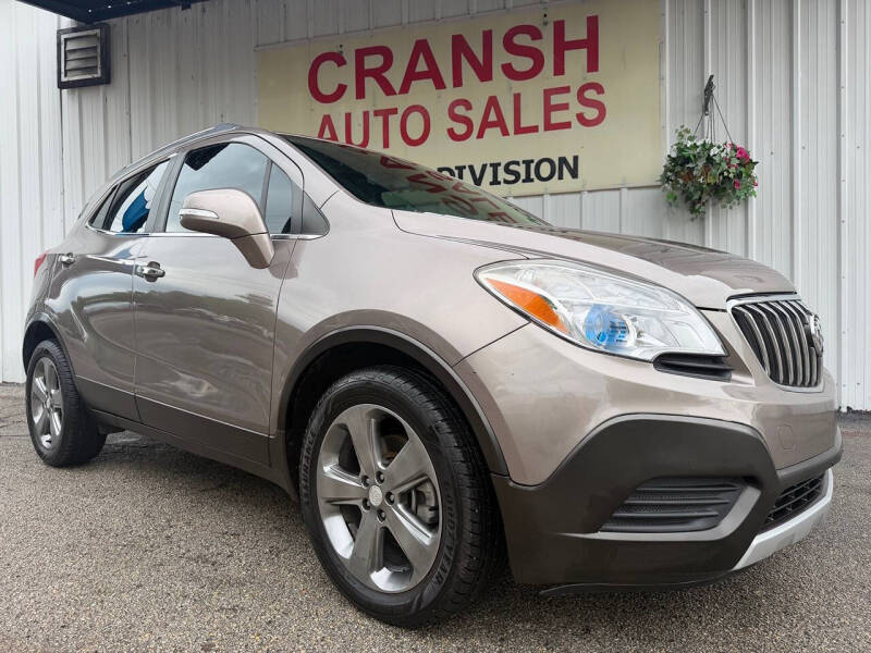 2014 Buick Encore
