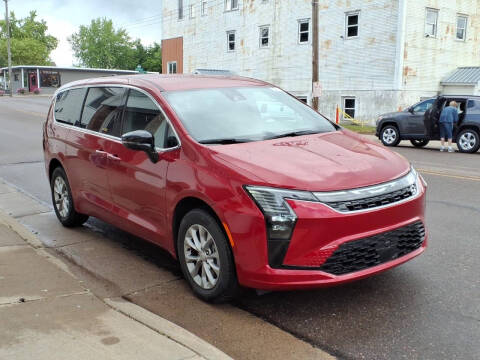 2027 Chrysler Pacifica Select