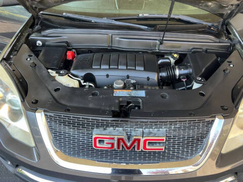 2011 GMC Acadia SLE