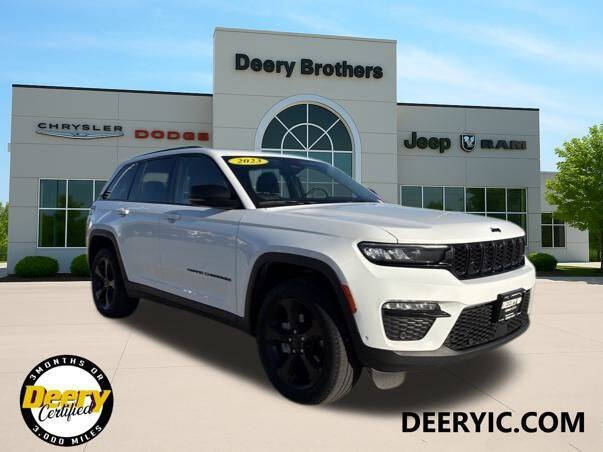 2023 Jeep Grand Cherokee Limited