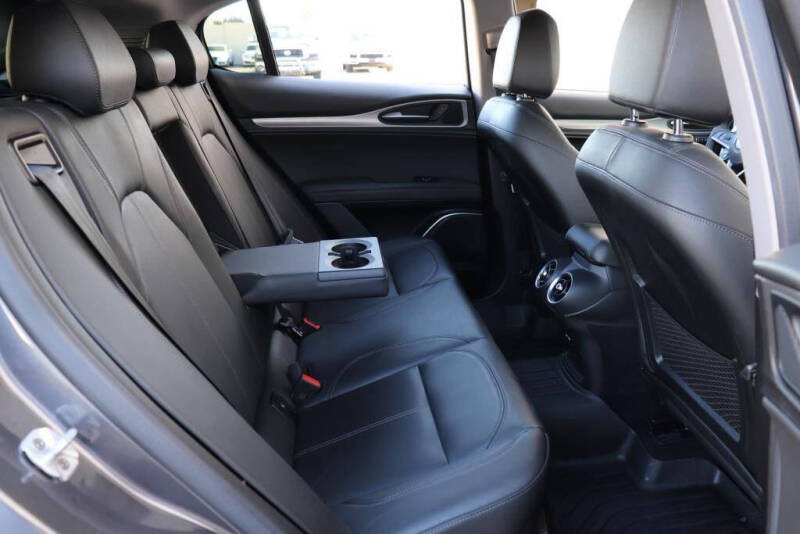 2019 Alfa Romeo Stelvio