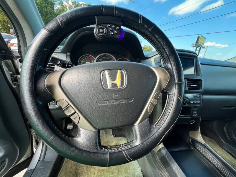 2007 Honda Pilot EX-L