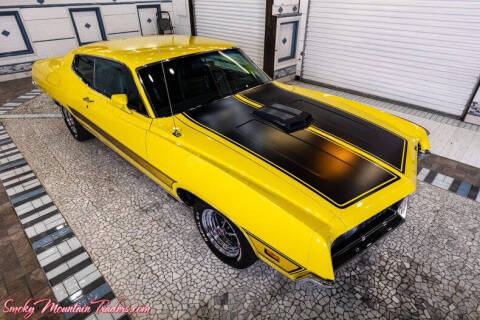 1971 Ford Torino
