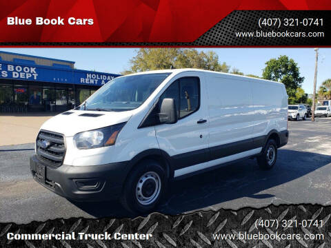 2020 Ford Transit for sale at Blue Book Cars - Cargo & Full-size Vans in Sanford FL
