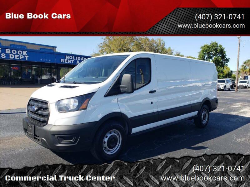 2020 Ford Transit for sale at Blue Book Cars - Cargo & Full-size Vans in Sanford FL